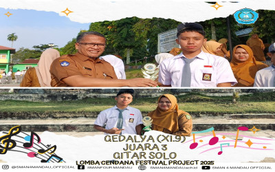 PRESTASI SMANFOUR