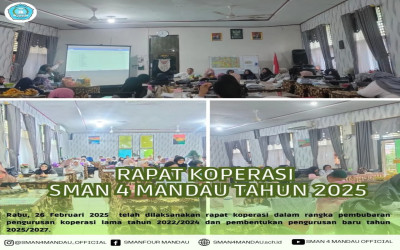 RAPAT KOPERASI